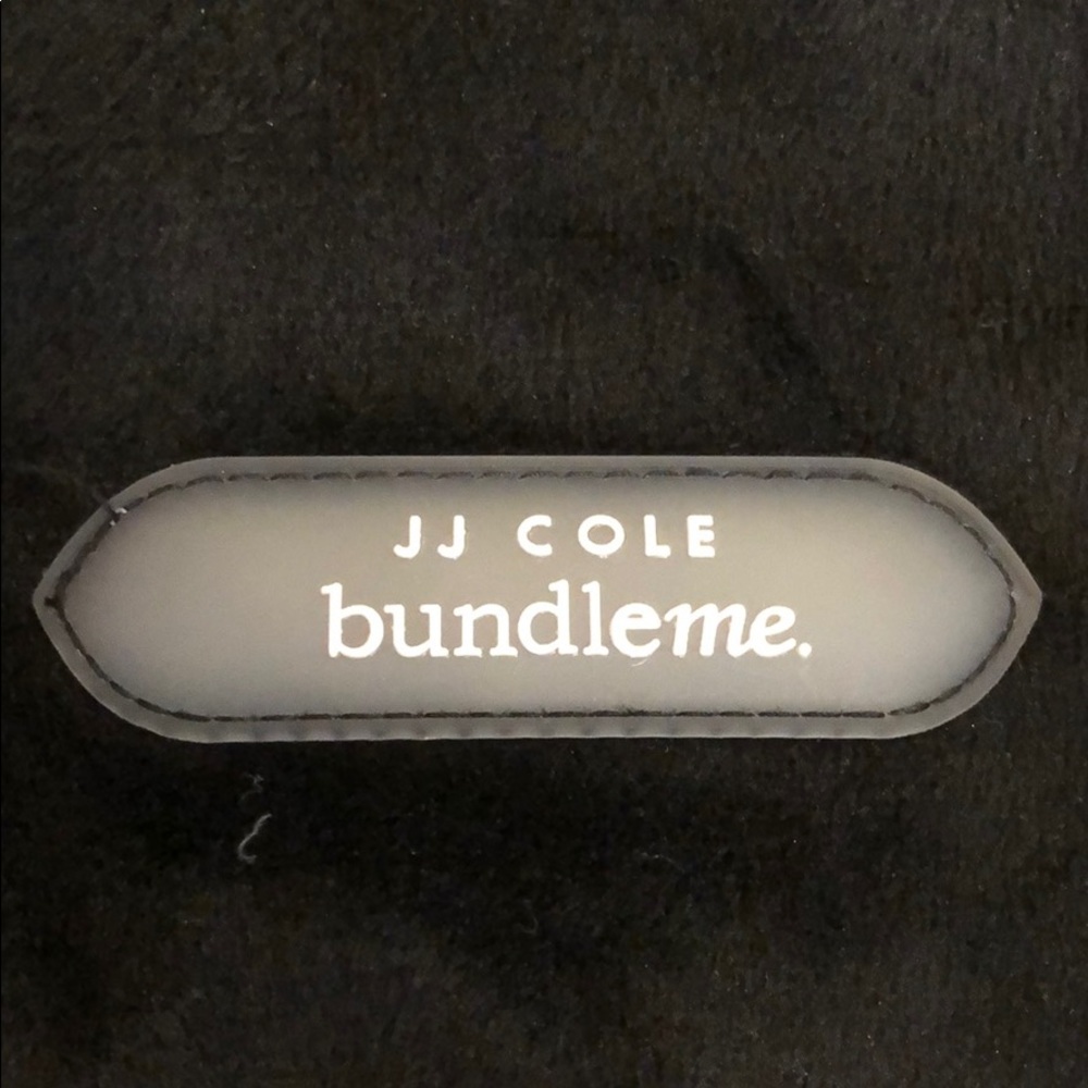 JJ Cole Bundle Me Car seat Cover